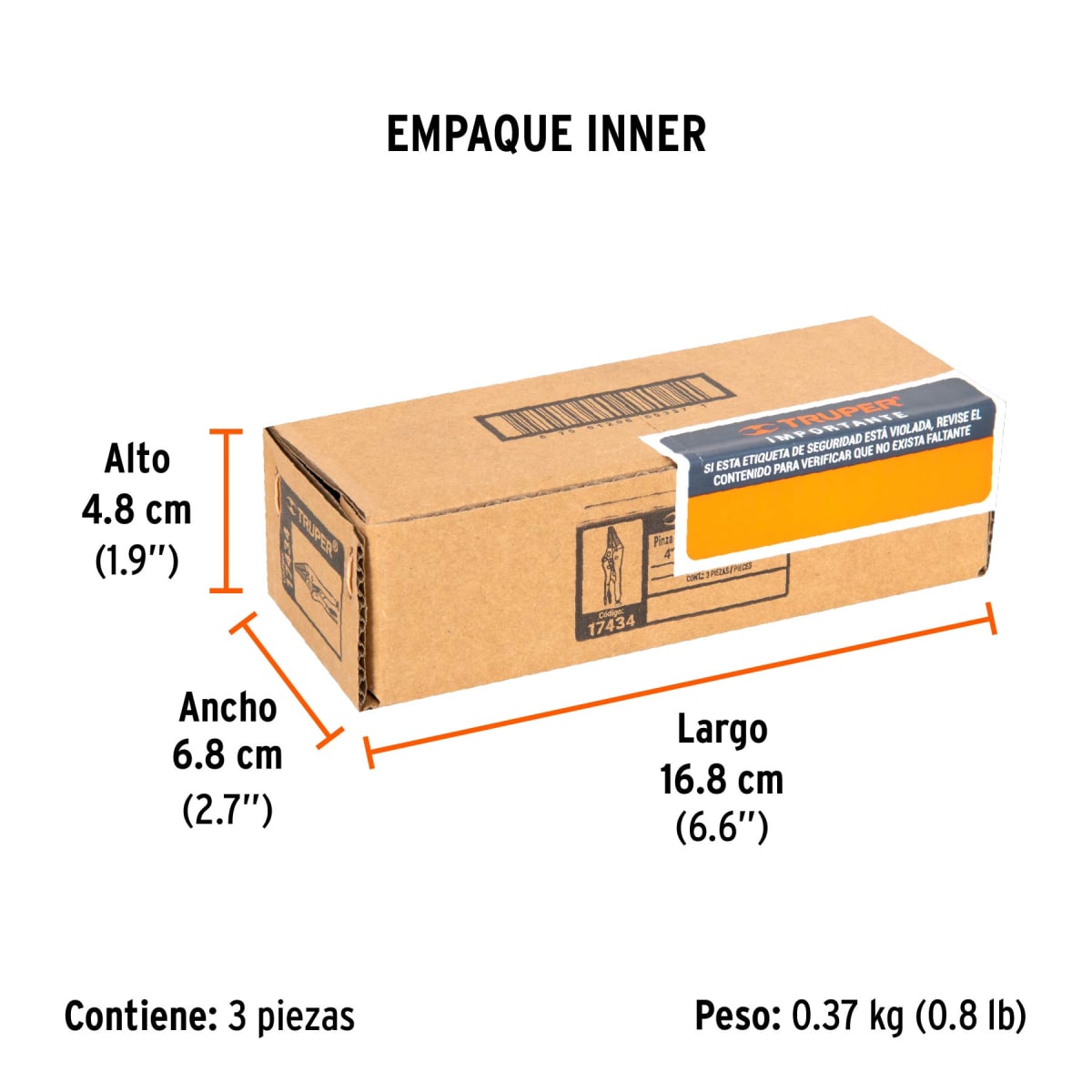 Alicate De Presión 4