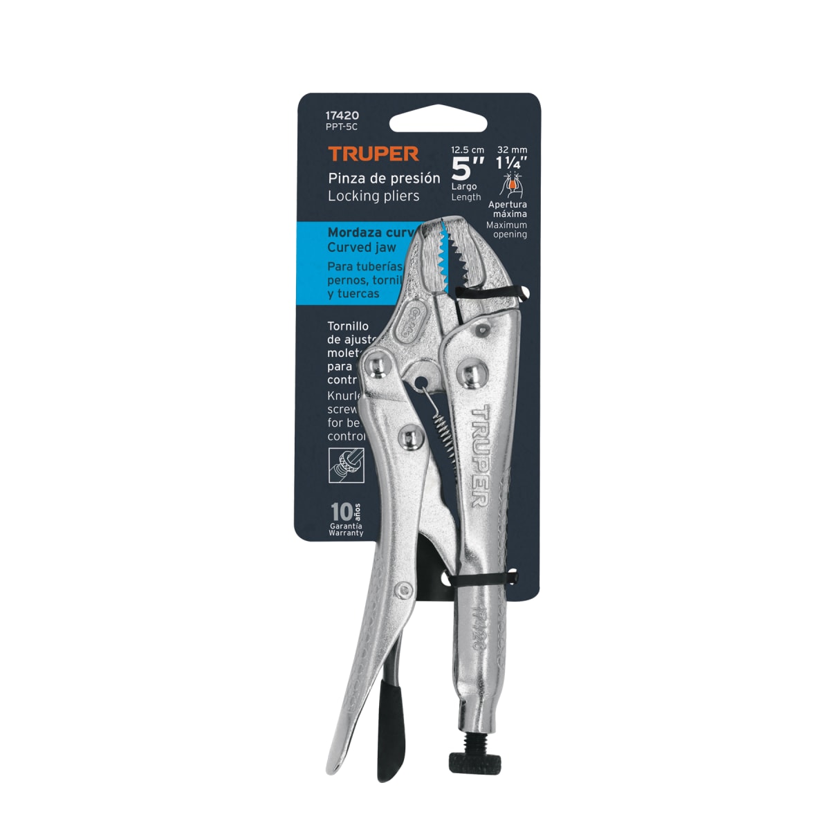 Alicate De Presión 5