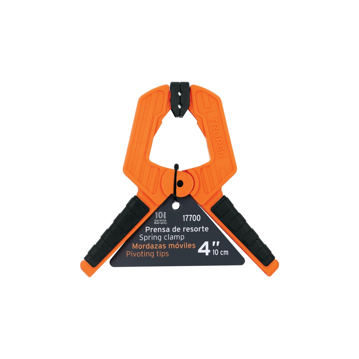 Prensa Resorte 2 1/4