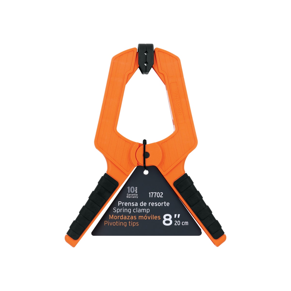 Prensa Resorte 4 1/4