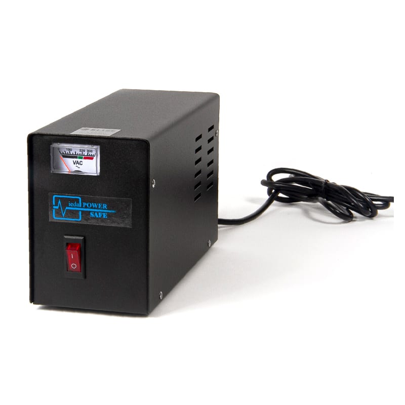 Estabilizador 1Kva 220V Ieda Estado Solido 0