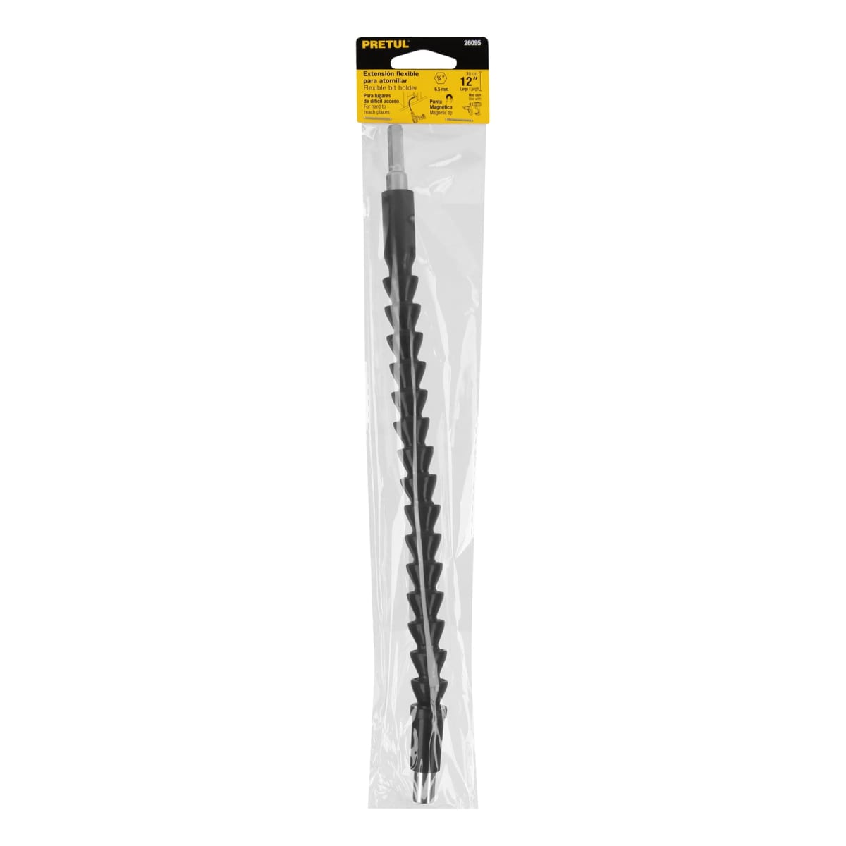 Extensión Flexible 12