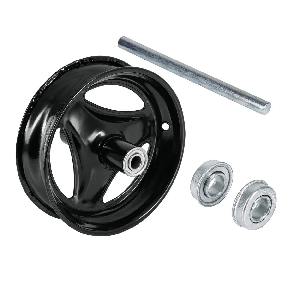 Kit Rin, Eje Y Rodajes Para Carretillas EXPERT, TRUPER y PRETUL 11868 0