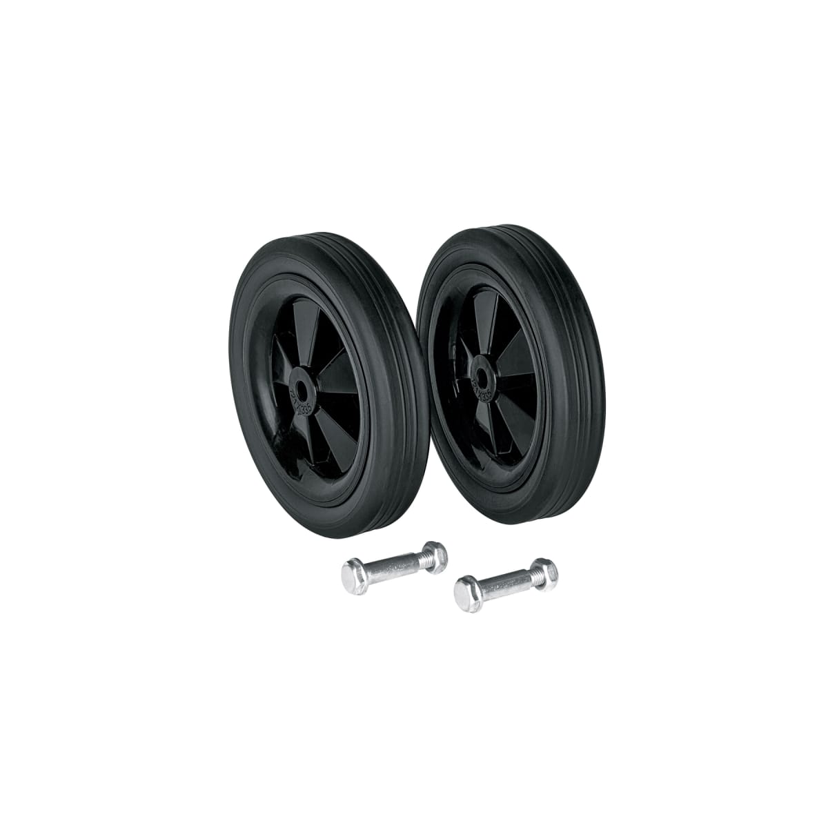 Ruedas Para Compresores 1-1/2