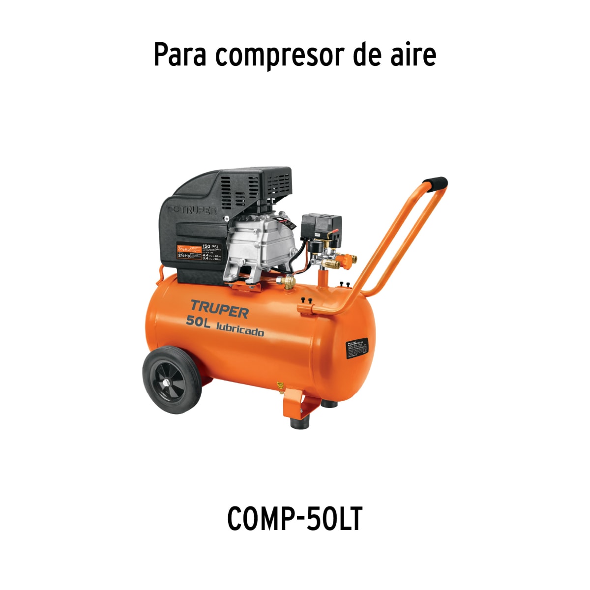 Ruedas Para Compresores 1-3/8