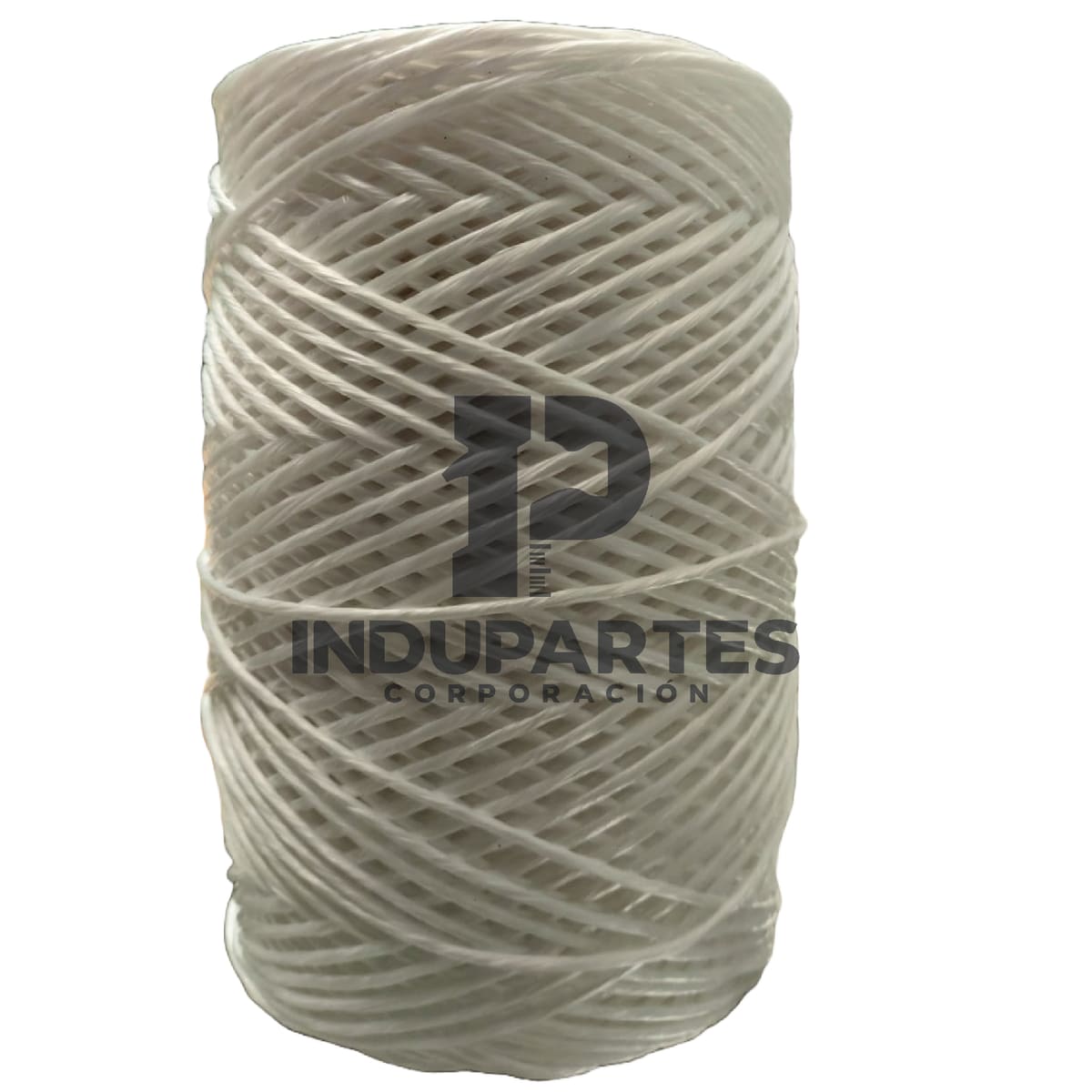 Rafia Industrial Blanco De Polipropileno 100% Virgen Con UV 0