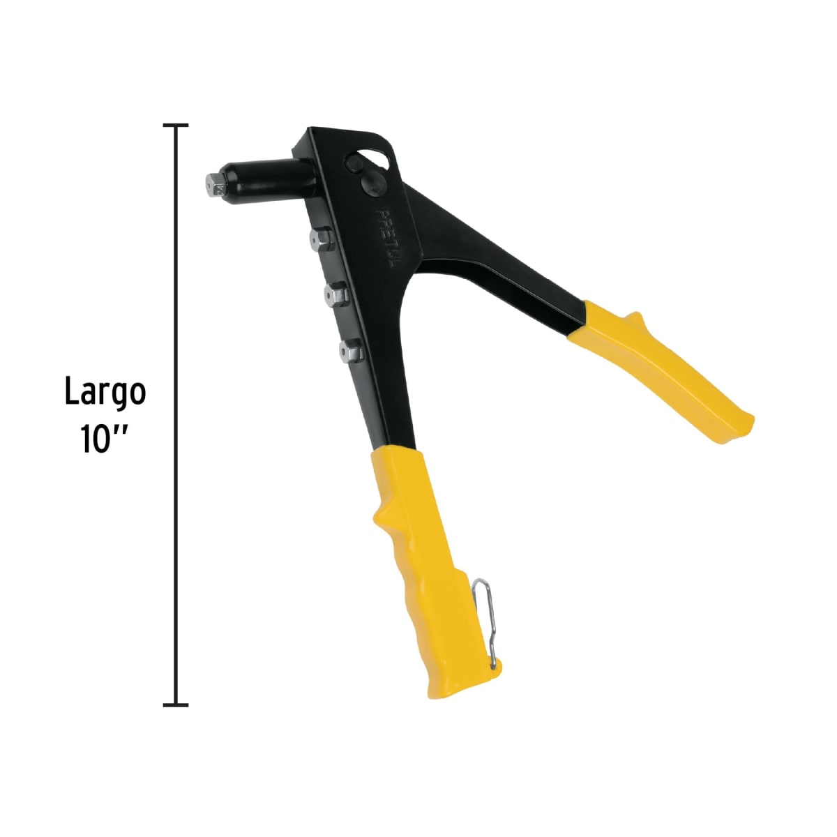 Remachadora  Manual 10