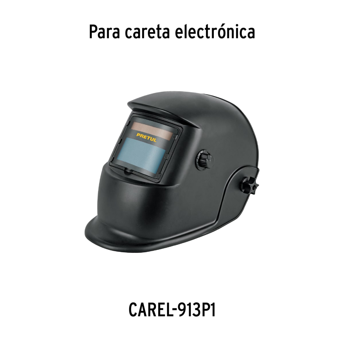 Mica Para Mascara De Soldar Eléctronica Pretul 299803