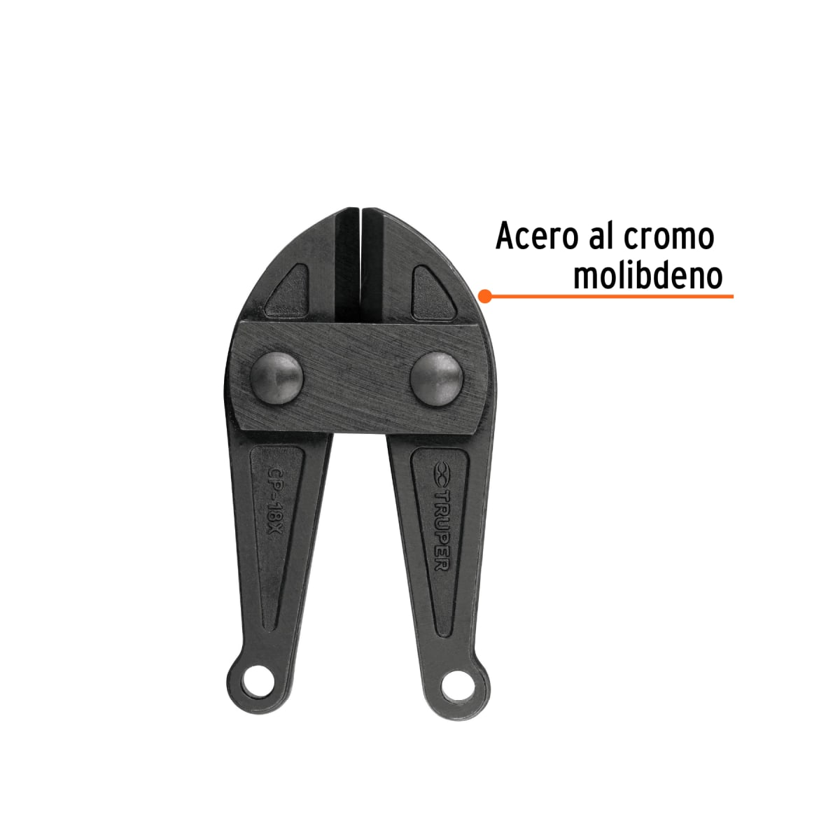 Cuchillas de repuesto para cizalla 18