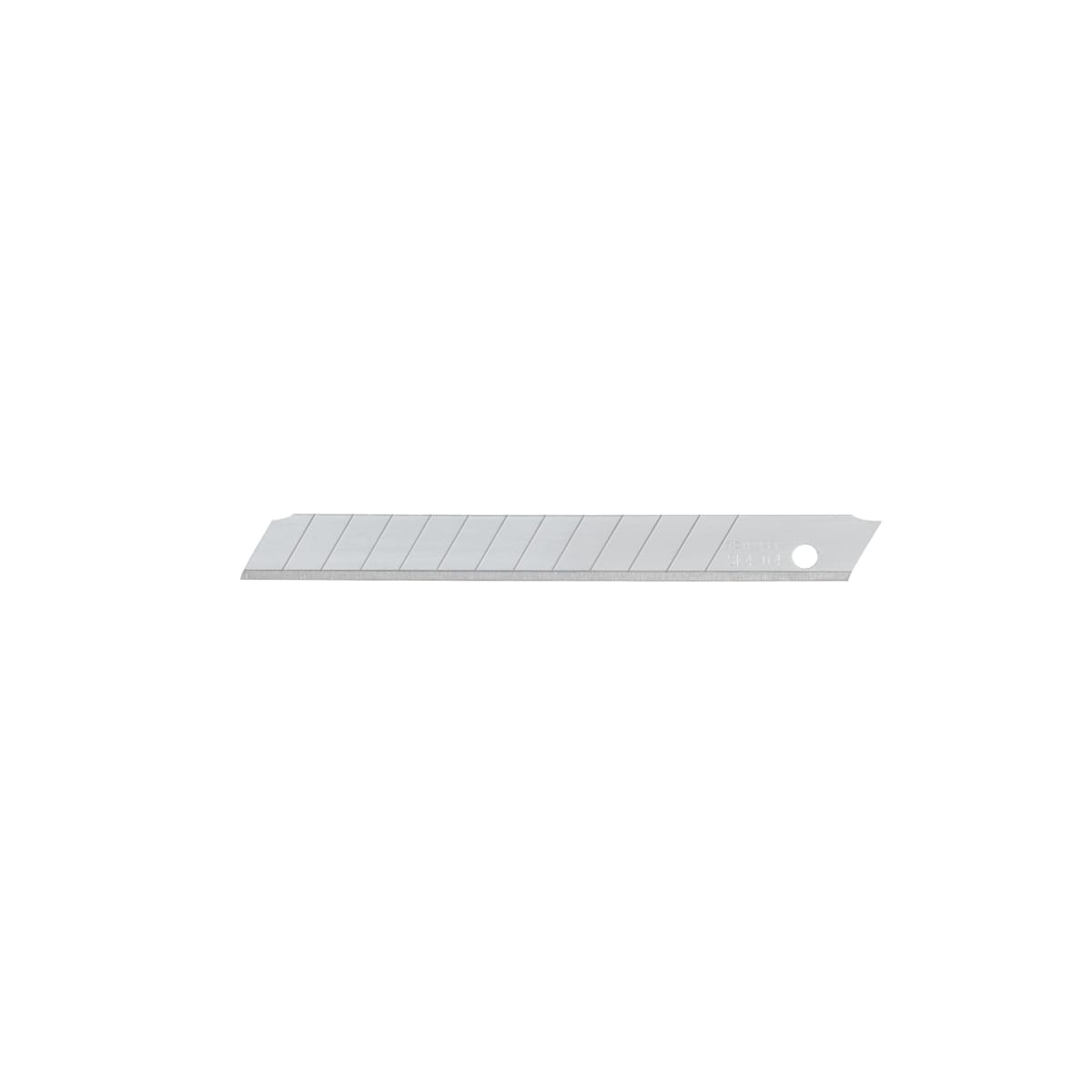 Repuesto Para Cutter 10 Cuchillas De 9 Mm Truper 169623
