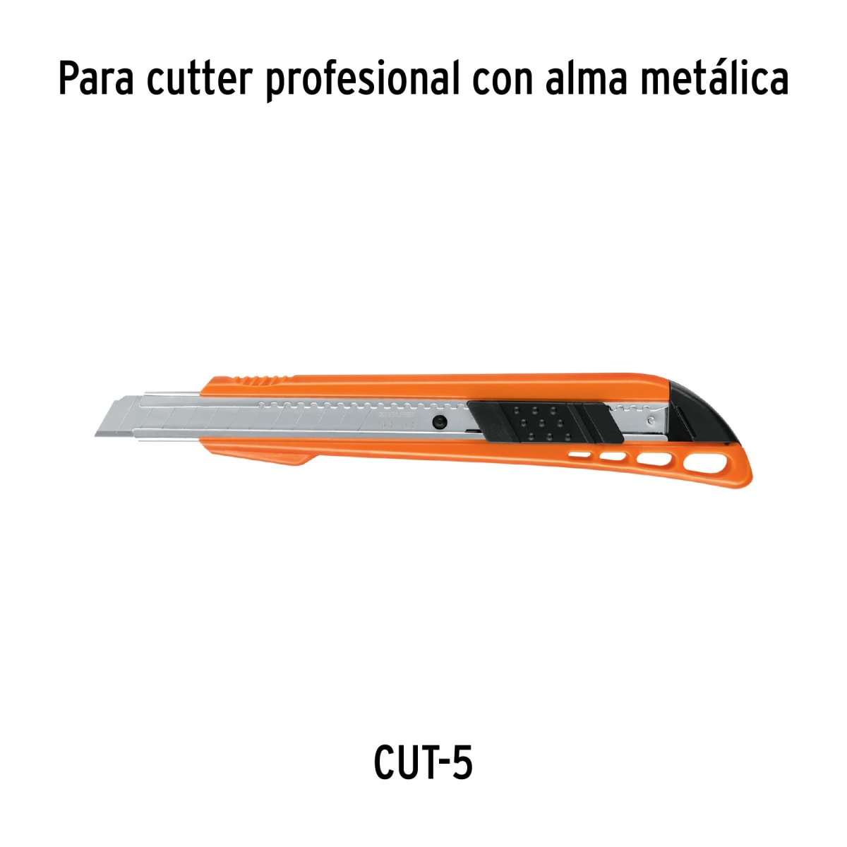 Repuesto Para Cutter De 9 Mm 10 Piezas 100098 Truper5