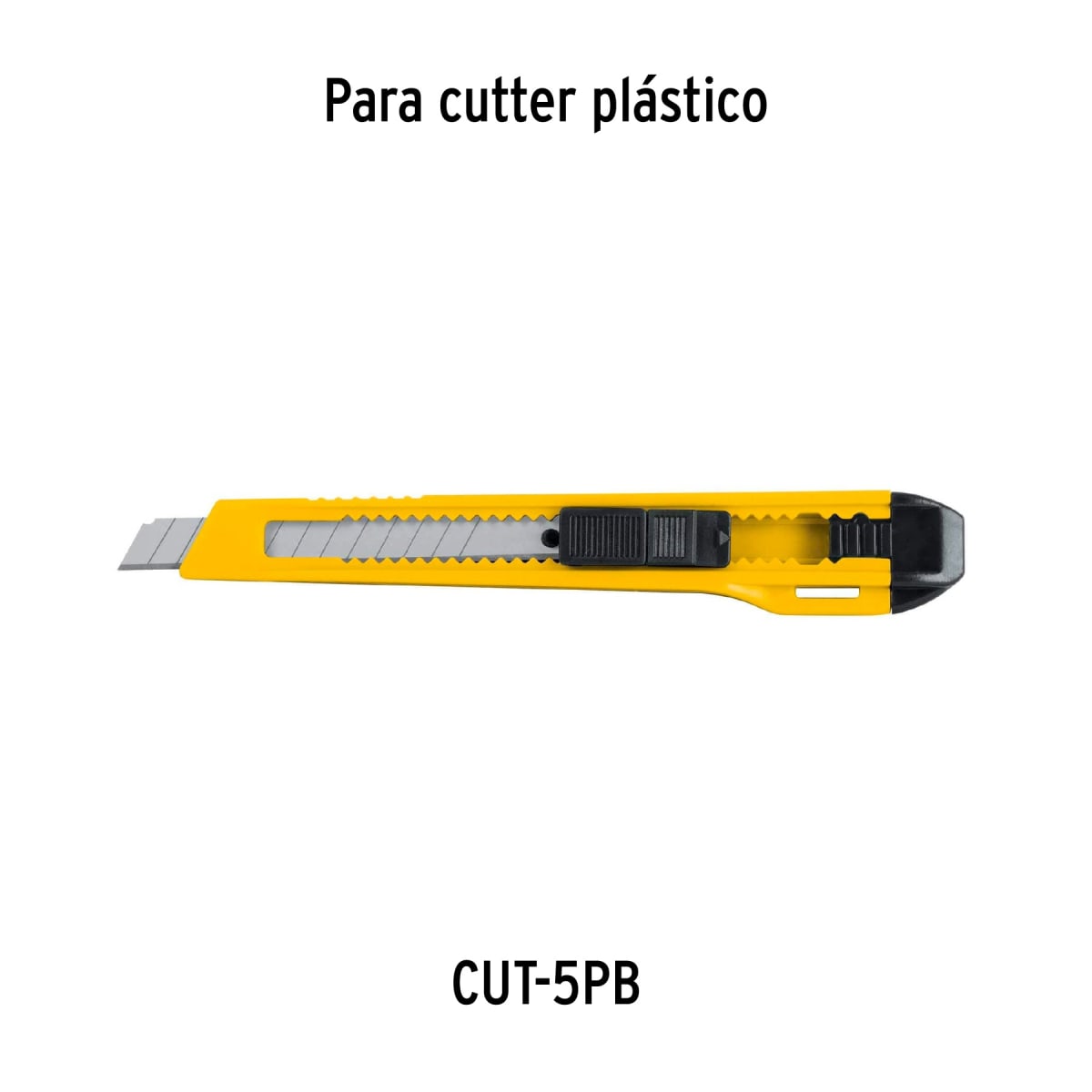 Repuesto Para Cutter De 9 Mm 10 Piezas 100098 Truper6