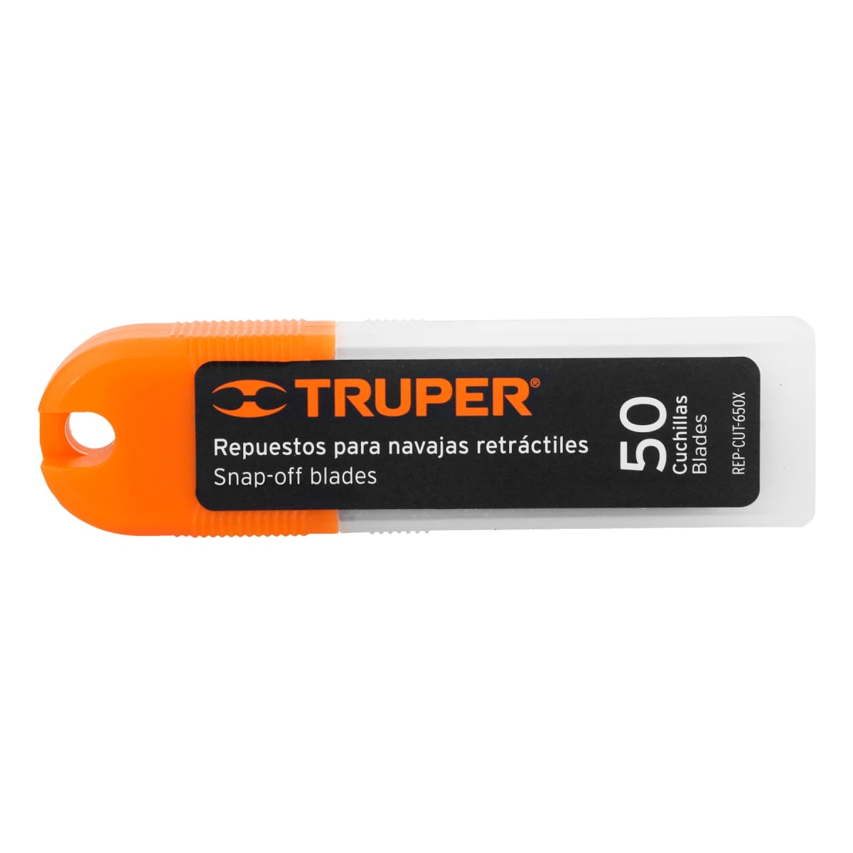 Cuchillas De Repuesto Para Cutter De 18Mm, 50 Piezas3