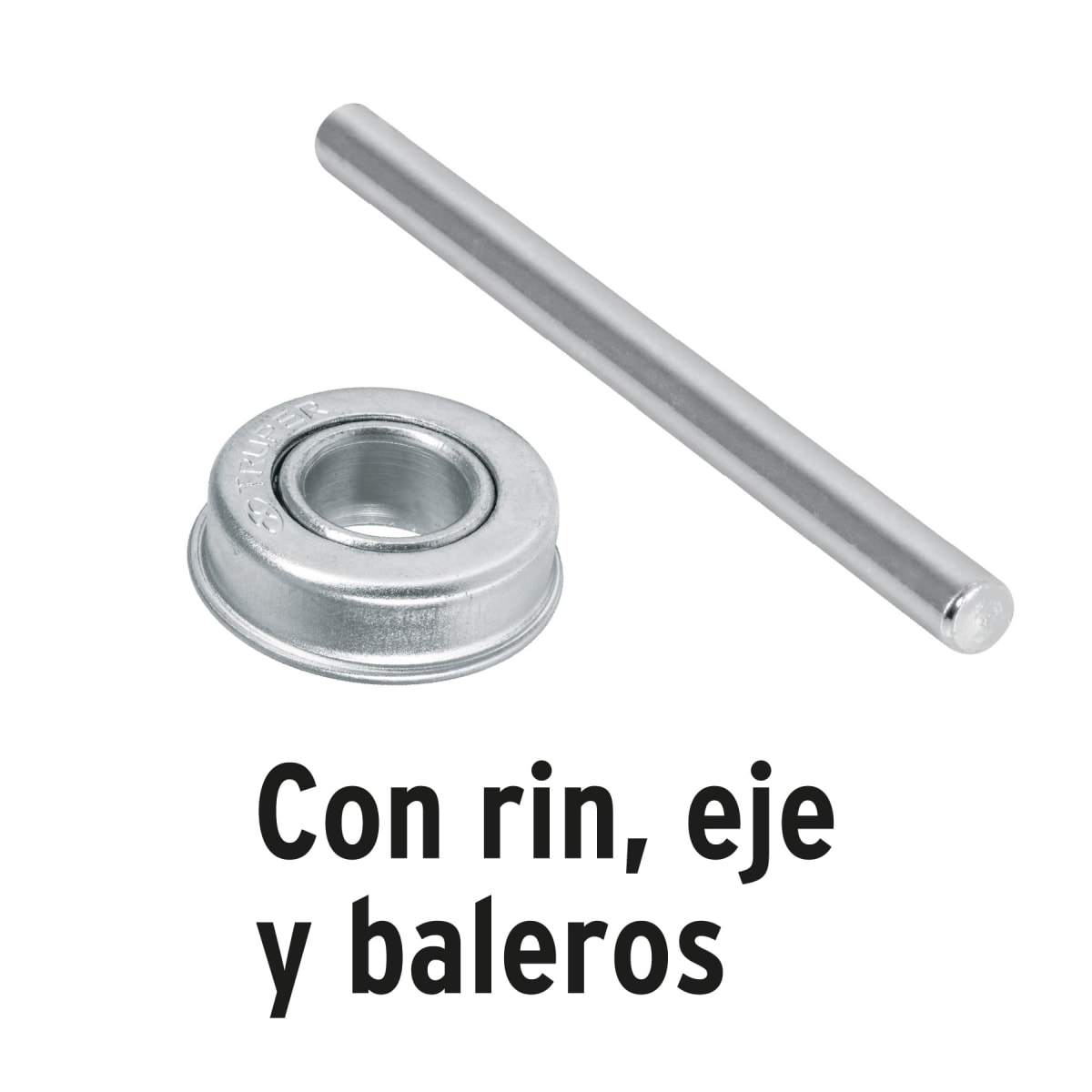 Llanta Imponchable 16