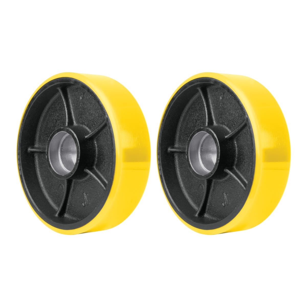 Rueda Para Stoka Truper De 2.5 Ton PAT-2.5PU 100255 Truper 0