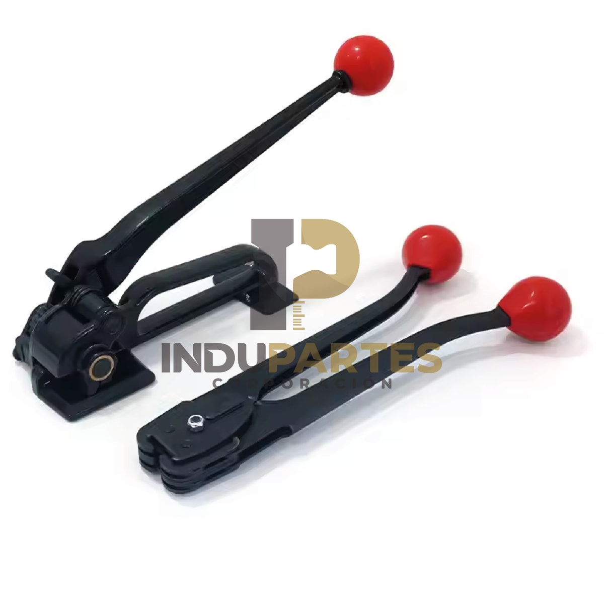 Enzunchadora Manual S290 Para Zuncho Metálico 3/4