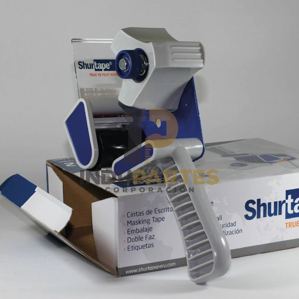 Dispensador Manual De Cinta De Embalaje 2