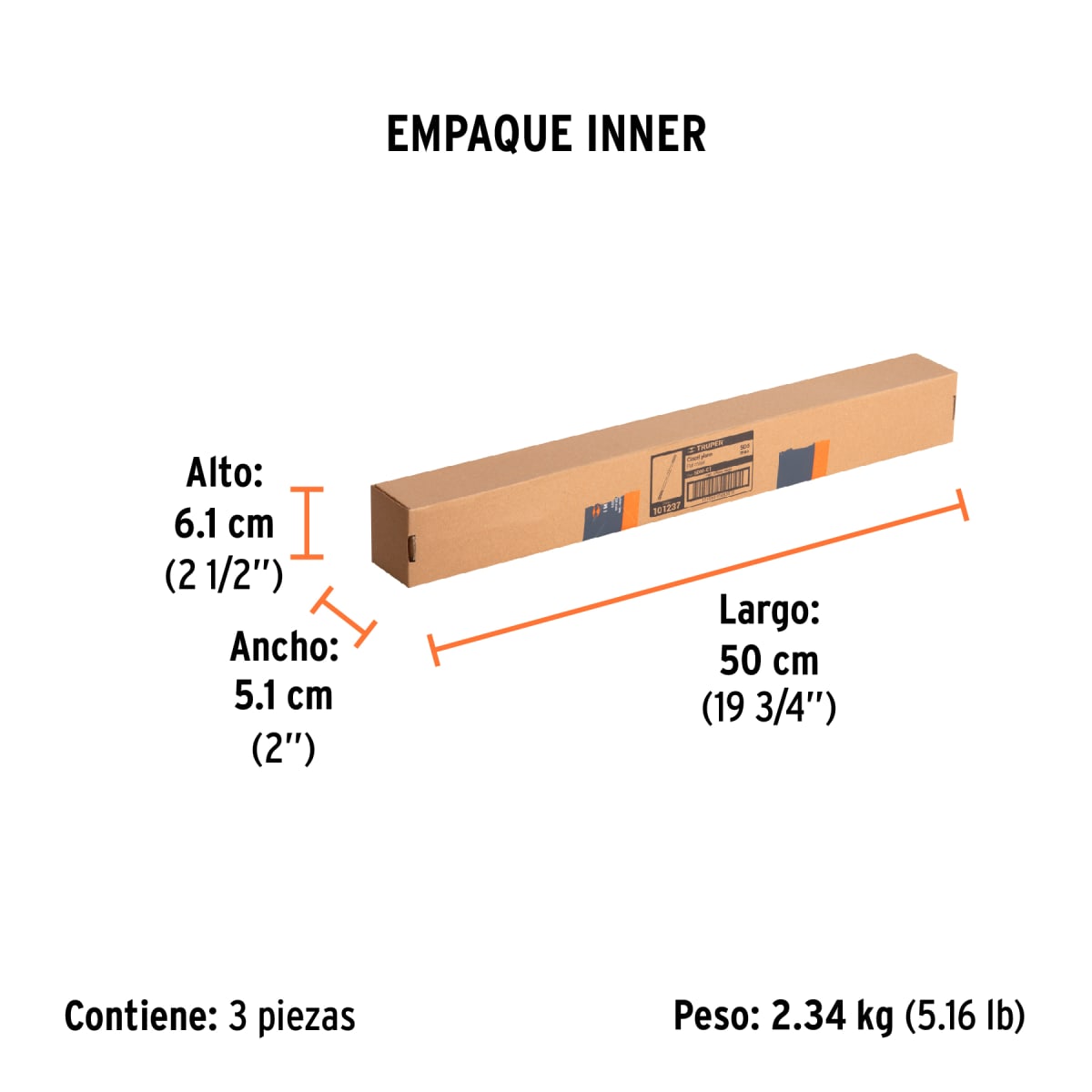 Cincel Plano SDS Max 1