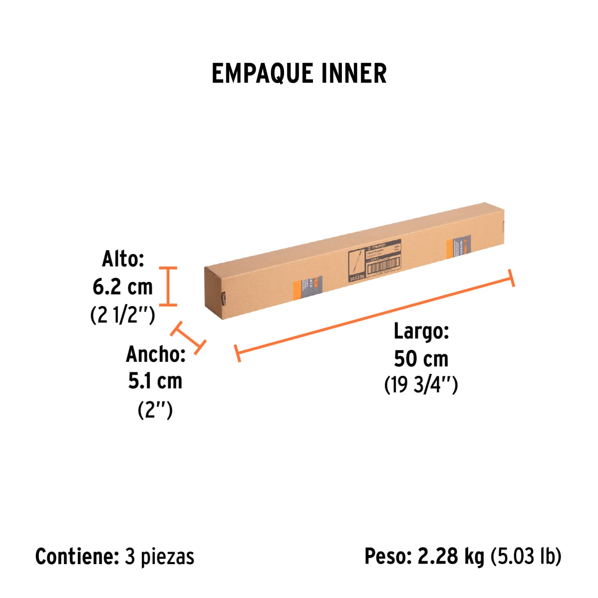 Cincel De Punta SDS Max De 16