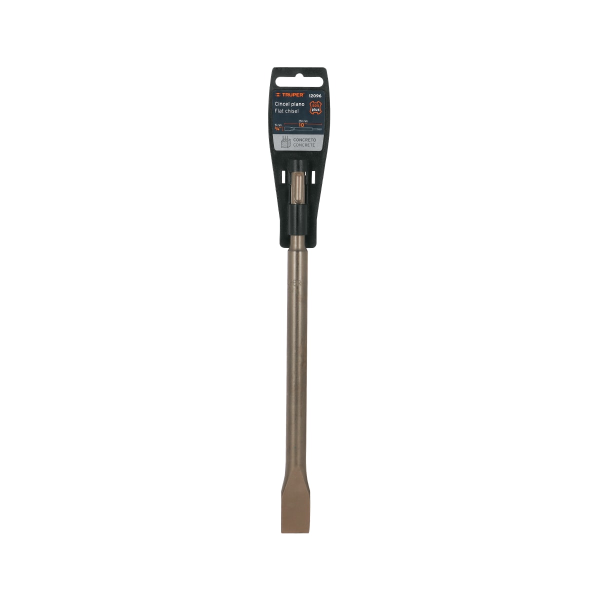 Cincel SDS, plano delgado Truper7