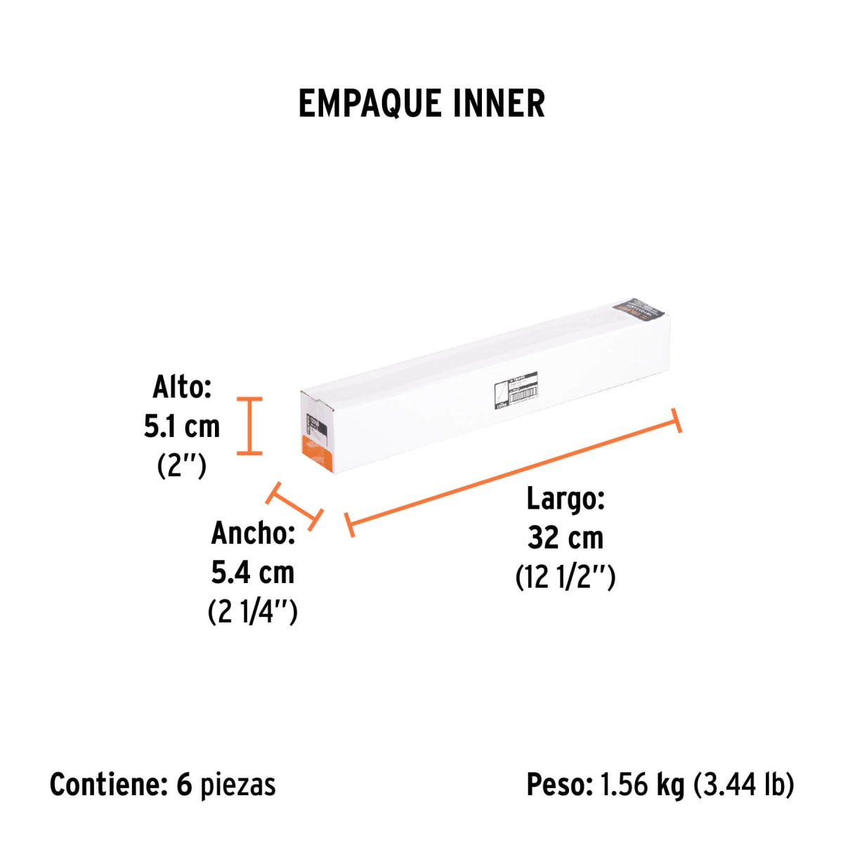 Cincel SDS, plano delgado Truper4