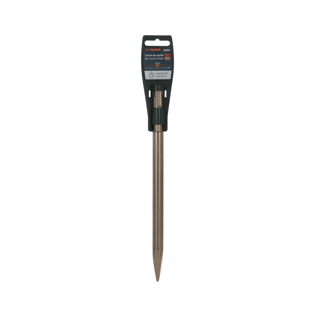 Cincel SDS, de punta Truper5