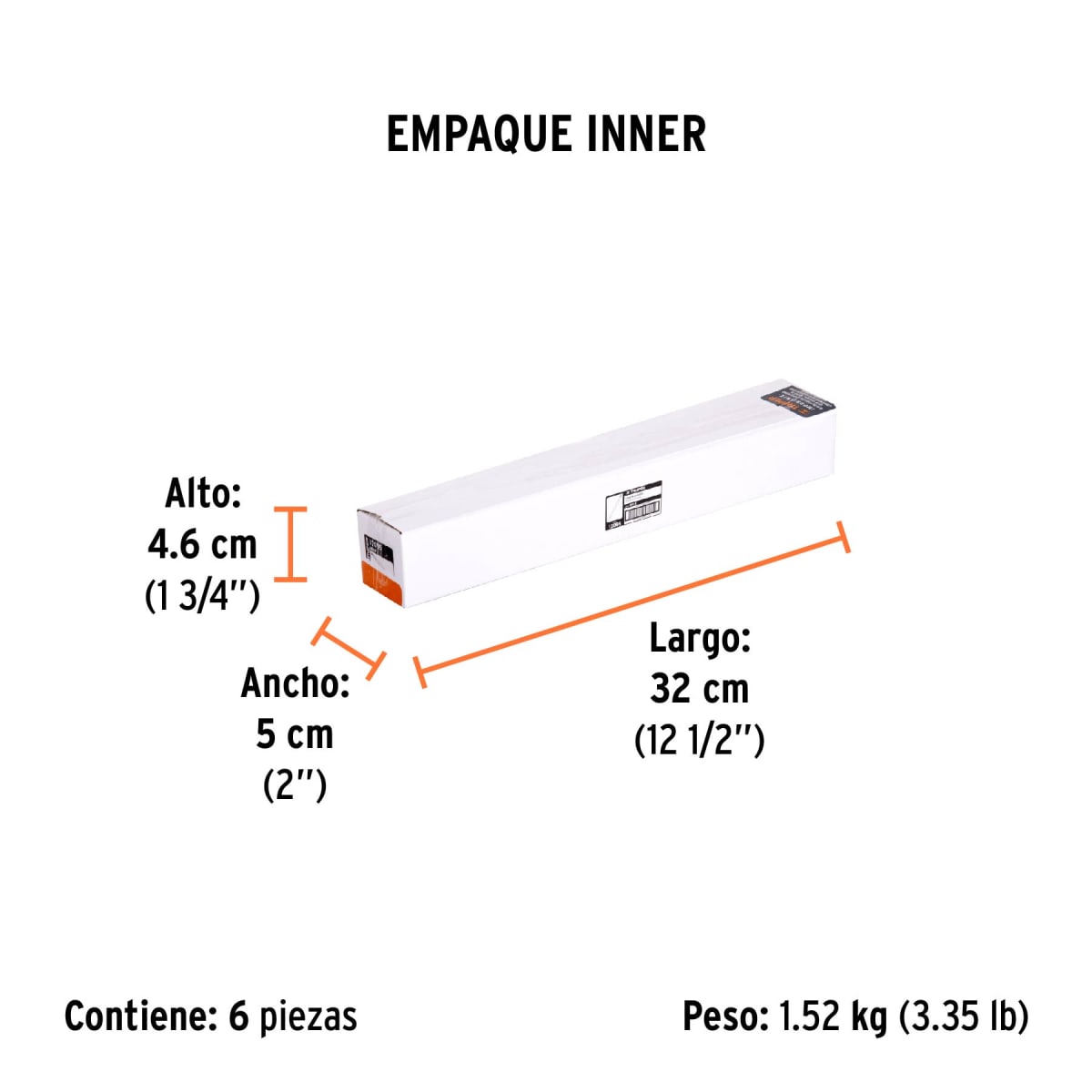 Cincel SDS, de punta Truper6