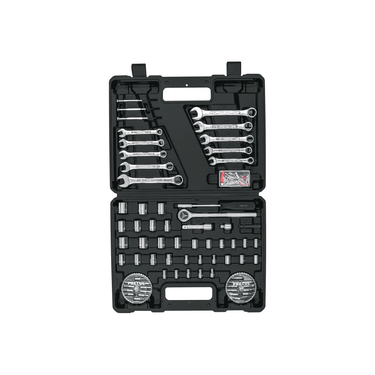 Juego De Herramientas 1/4