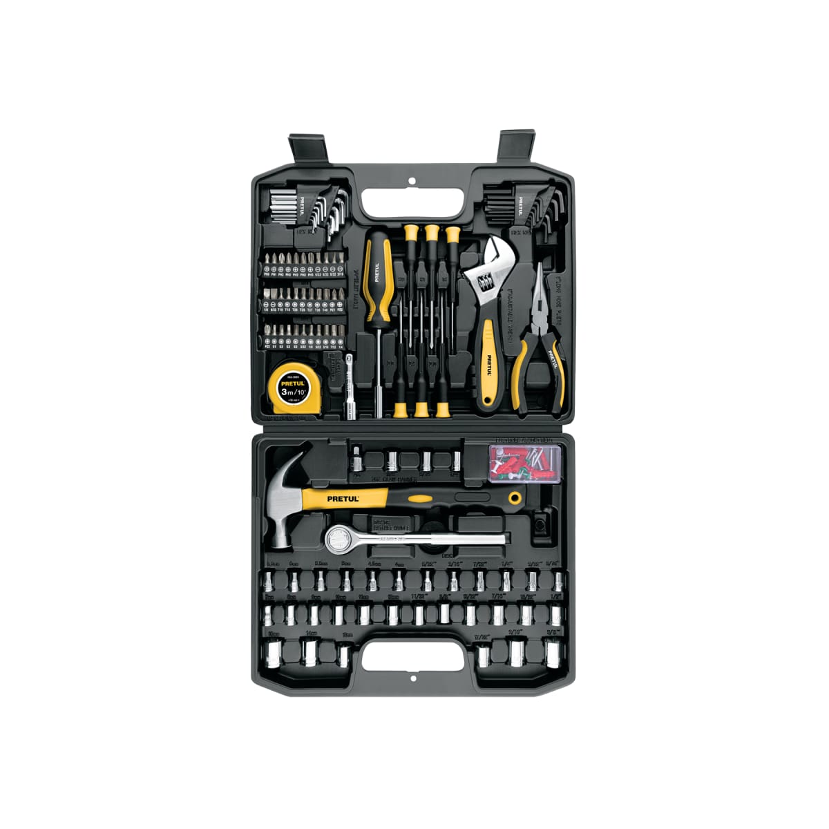 Juego De Herramientas 1/4