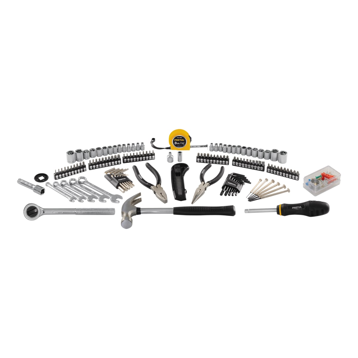 Juego De Herramientas 1/4