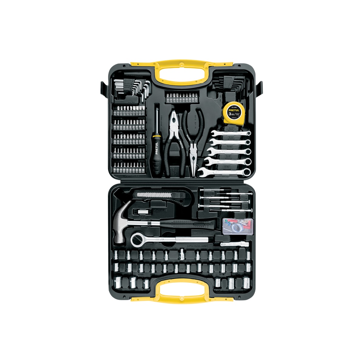 Juego De Herramientas 1/4