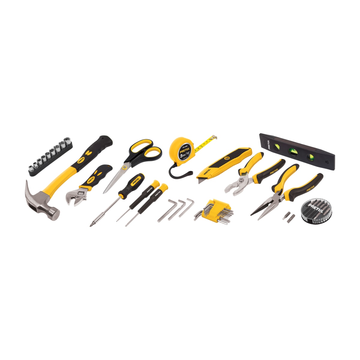 Juego De Herramientas 1/4