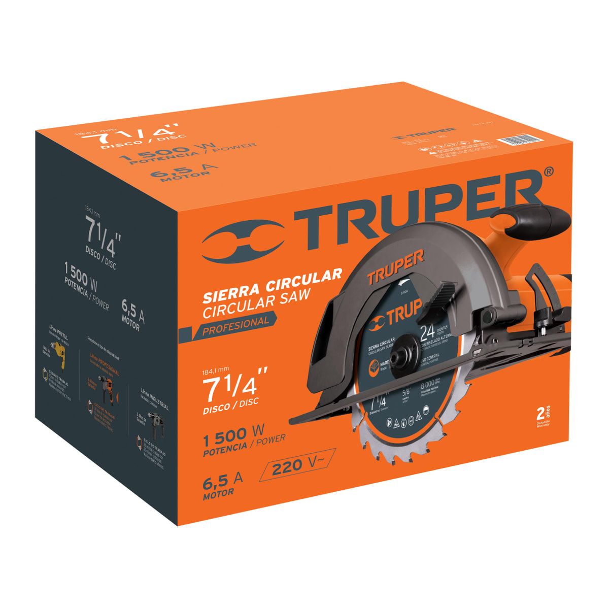Sierra Circular 7 1/4