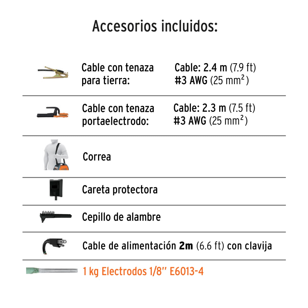 Soldadora Inversora 160A Bi-Voltaje 127/220V Truper 136954