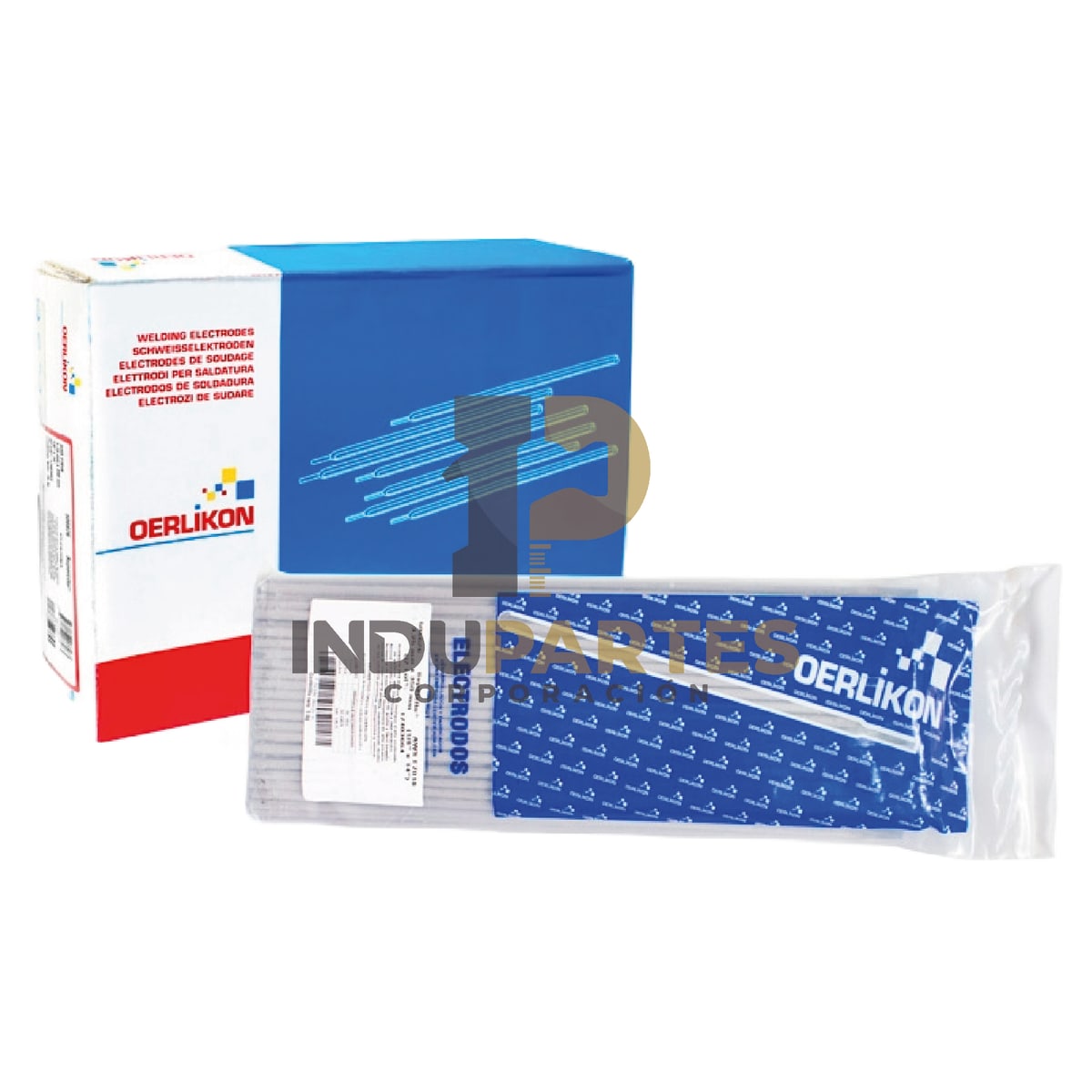 Soldadura Supercito De 1/8