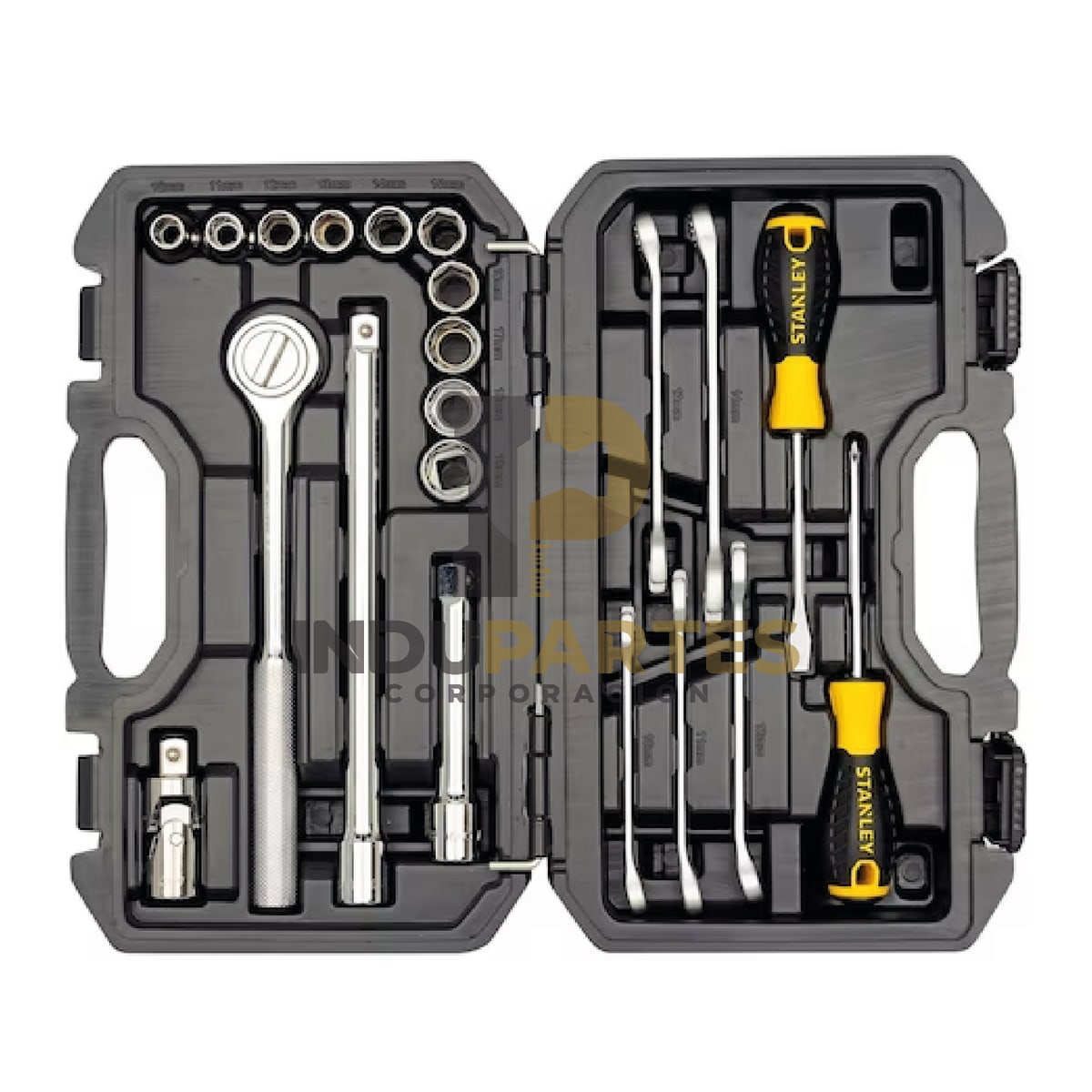 Juego de Herramientas Mando 1/2