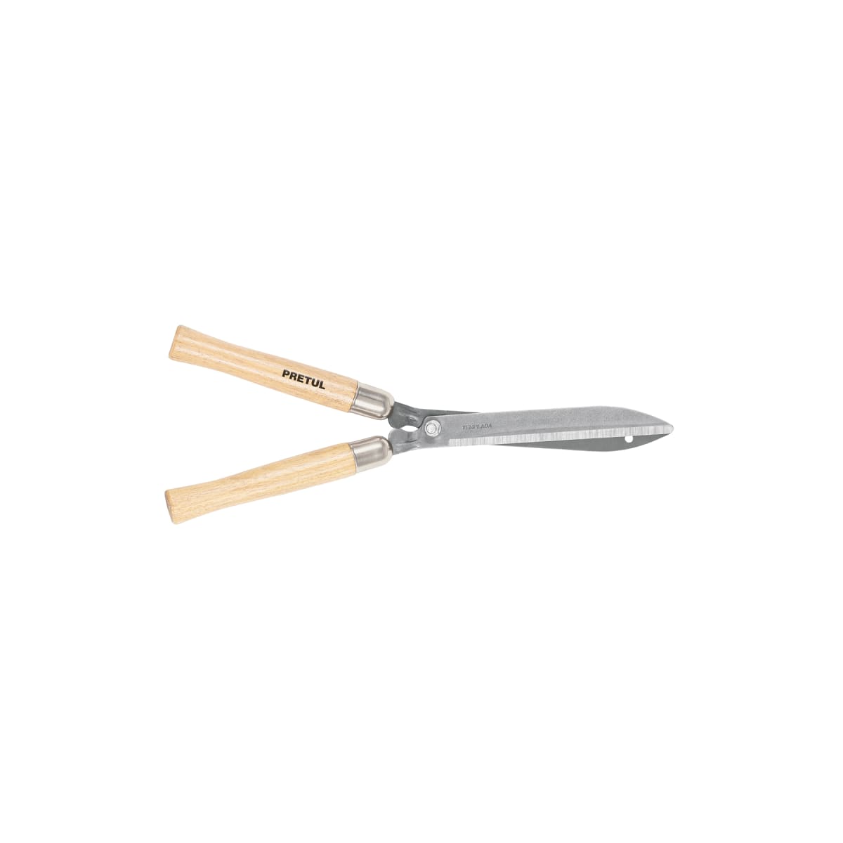 Tijera Para Poda 49 cm Mangos De Madera Pretul 23060 0