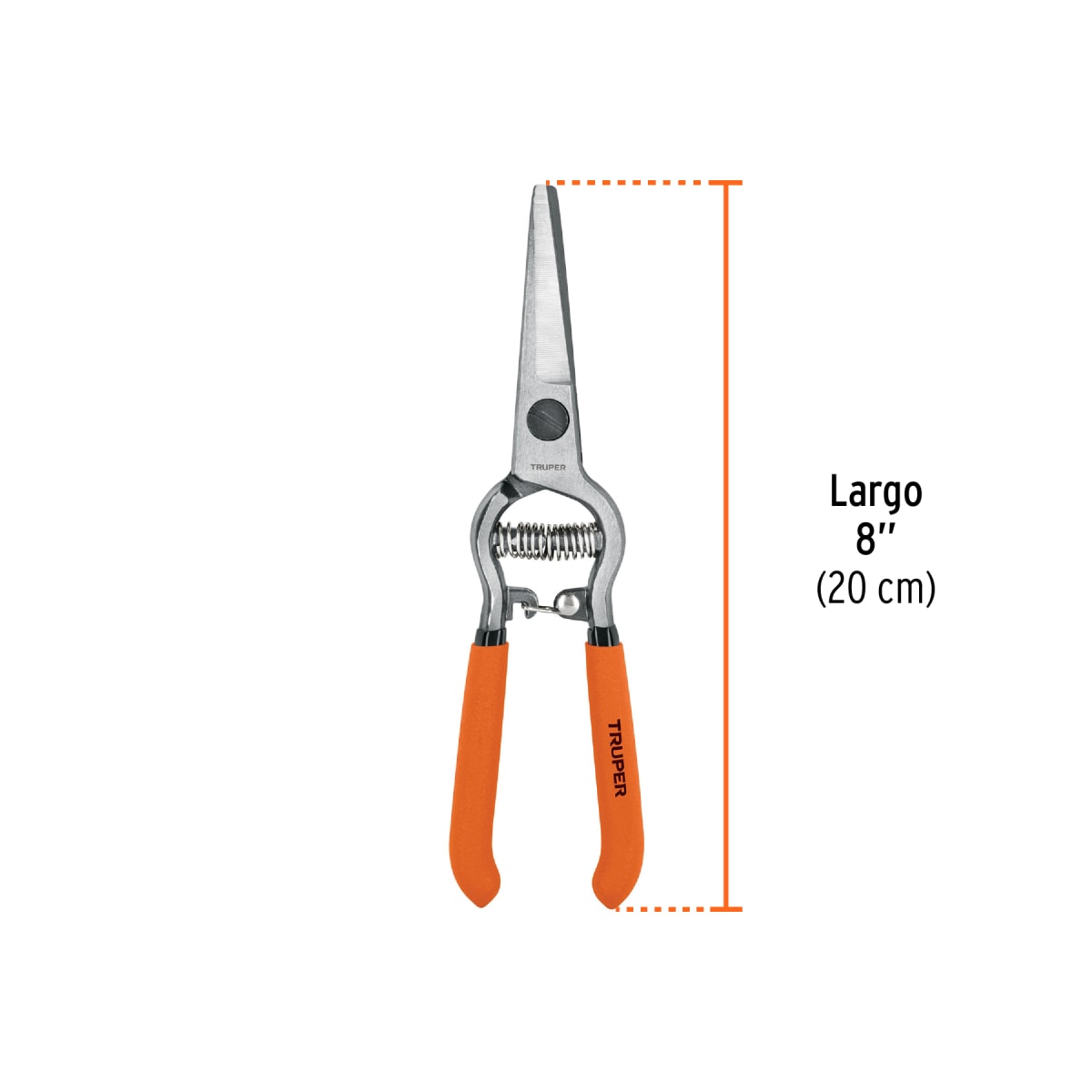 Tijera Poda Para Uva 8