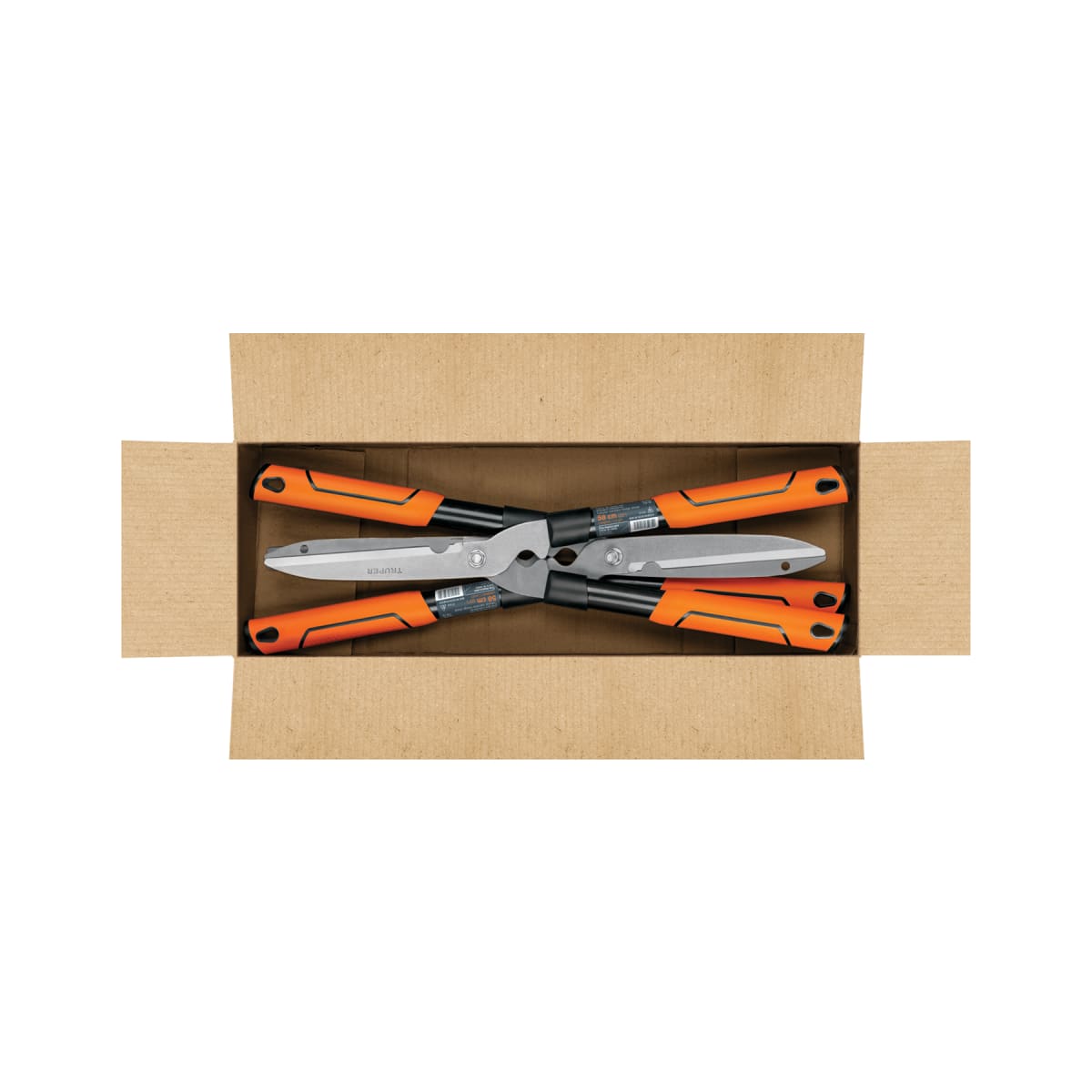 Tijera Para Poda 56 cm Ligera Con Mangos Tubulares Truper 183974