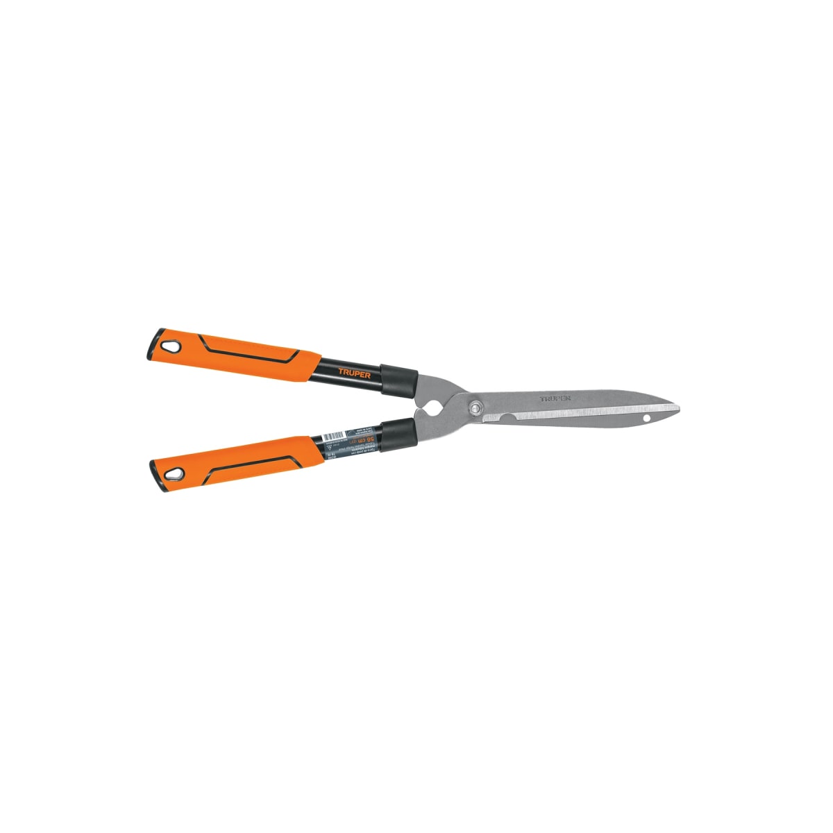 Tijera Para Poda 58 cm Classic Con Mangos Tubulares Truper 18398 0