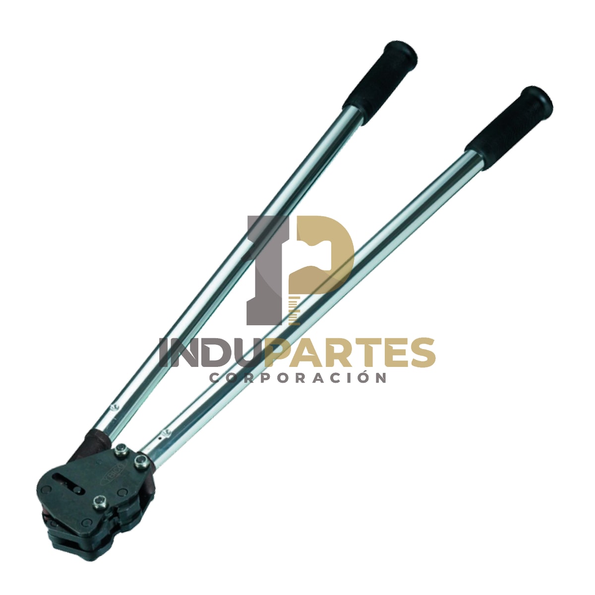 Enzunchadora Manual Para Zuncho Metálico 32mm (1 1/4