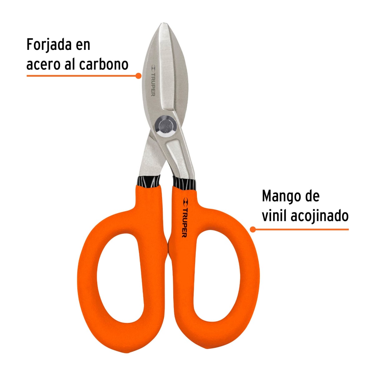 Tijera Hojalatero 7