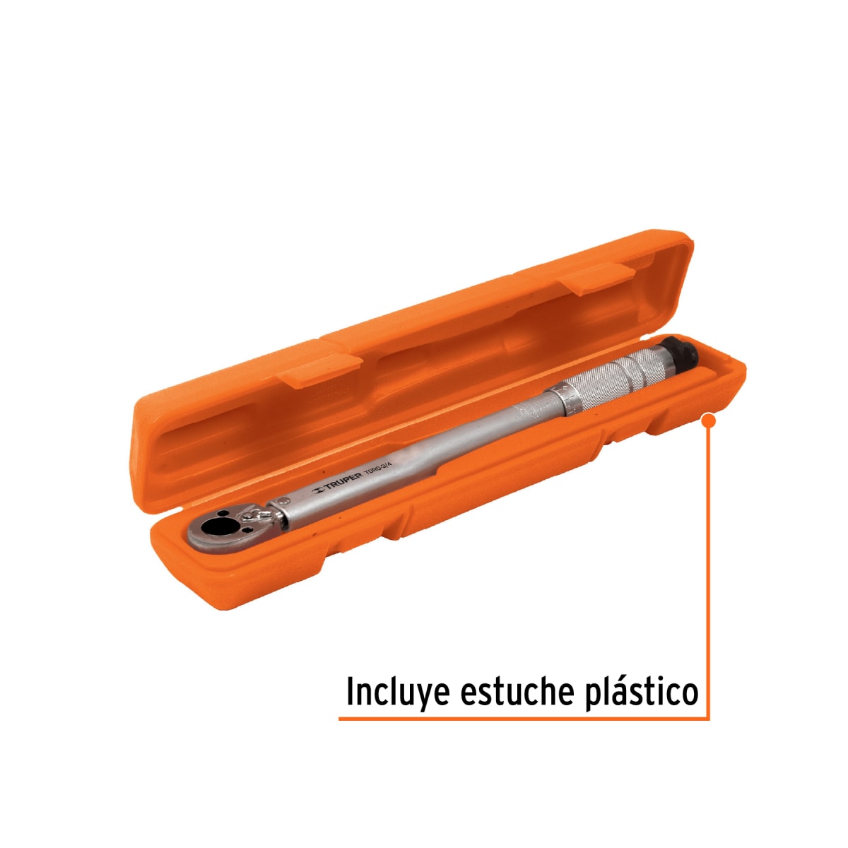 Torquímetro de Disparo 3/4