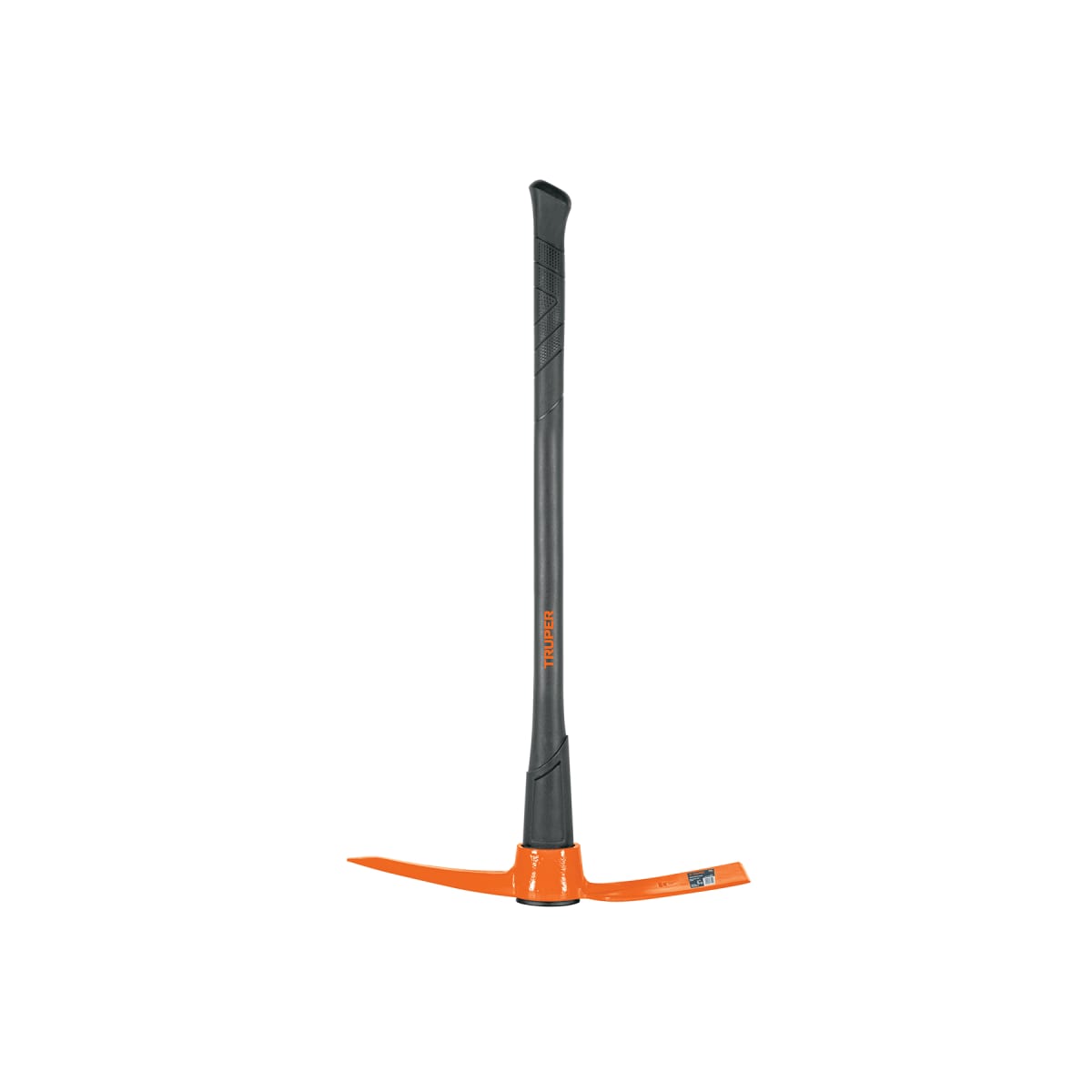 Tp-5Mx Zapapico 5 Lb Mango Fibra de Vidrio 36