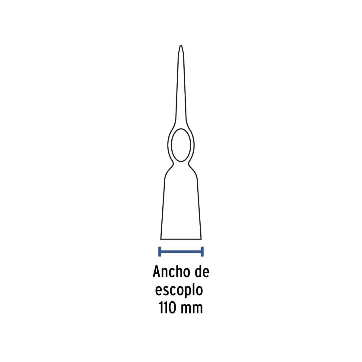 Zapapico/Pico Peruano 5 Lb Sin Mango 41007 Ultracraft3