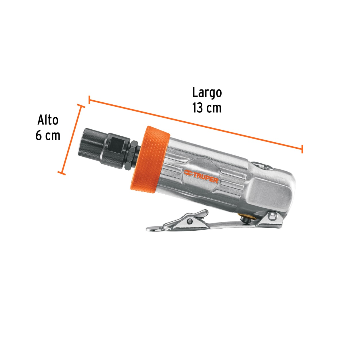 Kit Mini Rectificador 1/4