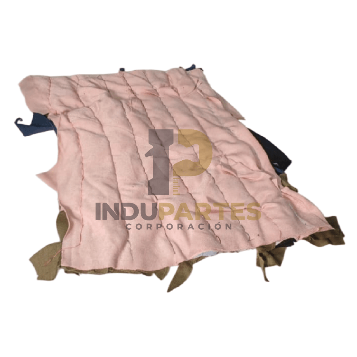 Trapo Industrial Color X Kg3