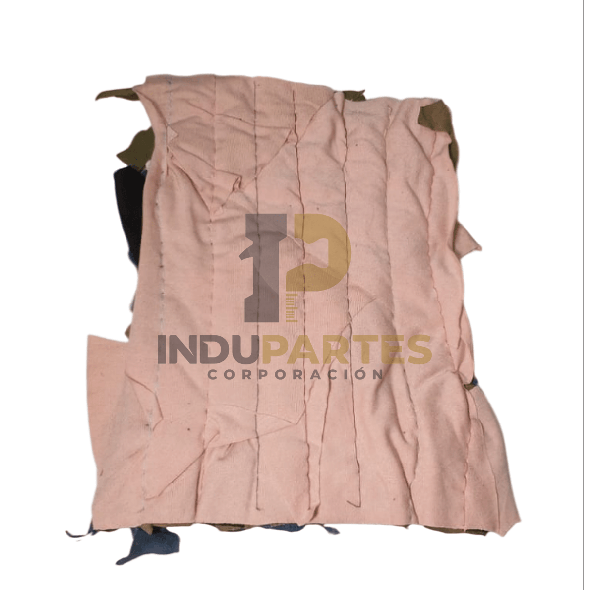 Trapo Industrial Color X Kg2