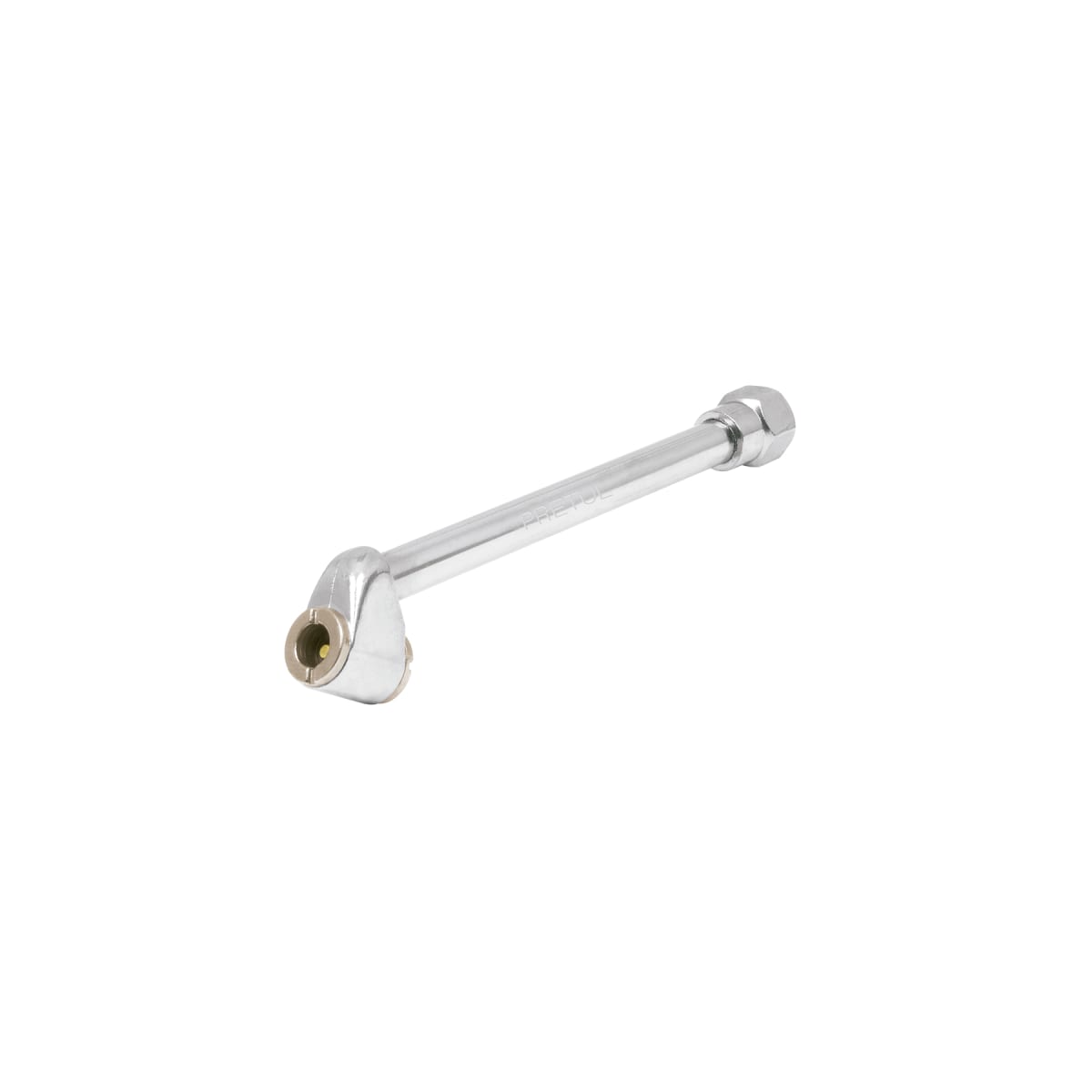 Inflador De Cabeza Doble Cuerda 1/4 NPT Pretul 21694 0
