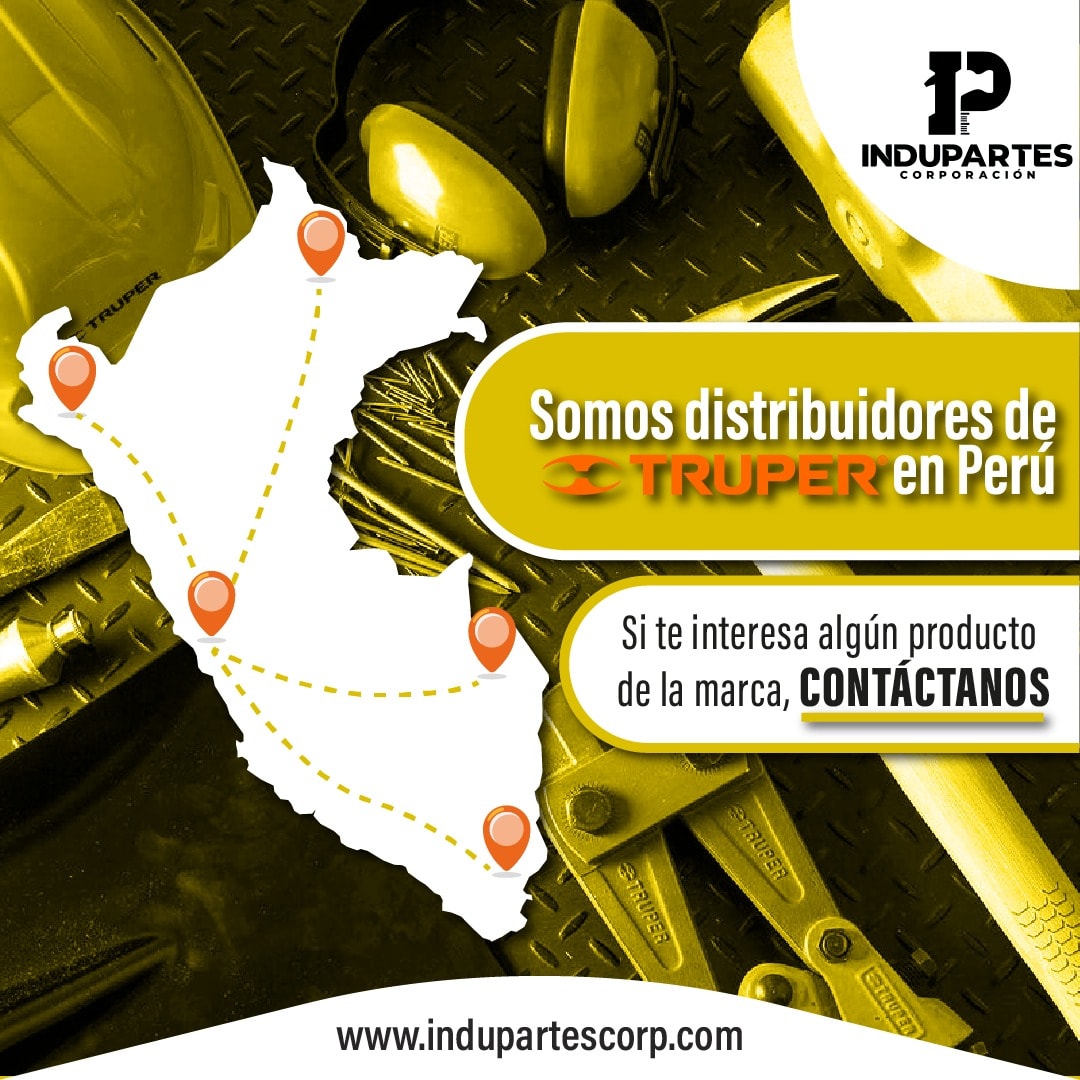 Catálogo Truper Repúplica del Perú2